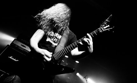 Lider zespołu Decapitated