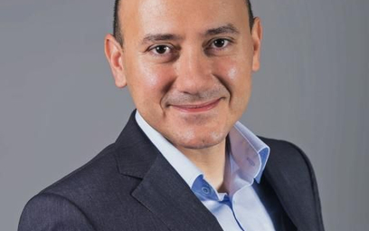 Samer Masri, członek zarządu i dyrektor inwestycyjny Aegon PTE