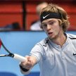 Najwyżej rozstawionym uczestnikiem #NexTGen ATP Finals będzie Rosjanin Andriej Rubliow