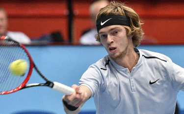 Najwyżej rozstawionym uczestnikiem #NexTGen ATP Finals będzie Rosjanin Andriej Rubliow