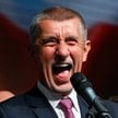 Andrej Babiš, który stoi na czele partii ANO