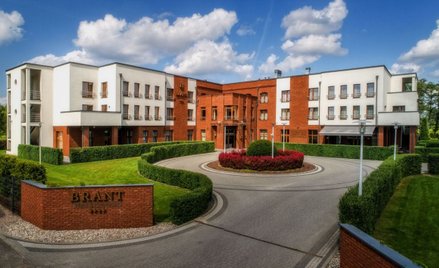 Hotel Brant będzie Mercure’em