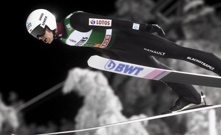 Po dwóch konkursach Piotr Żyła jest wiceliderem PŚ 2020/21