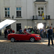 Plan filmu „Nie kłam, kochanie”. W roli głównej: samochód Opel