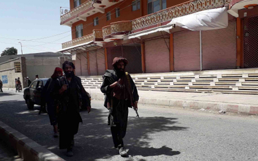 Afganistan: USA ewakuują personel z ambasady w Kabulu
