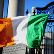 Irlandia wróciła pod kreskę