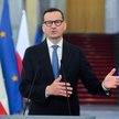 Premier Mateusz Morawiecki