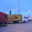 Europejski problem: brakuje parkingów dla ciężarówek