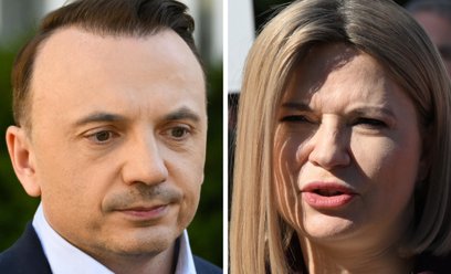 W I turze Łukasz Gibała zdobył 36,38 proc. głosów (93 tys.), a Monika Piątkowska – 29,91 proc. (76,5