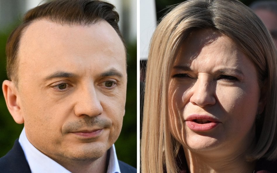 W I turze Łukasz Gibała zdobył 36,38 proc. głosów (93 tys.), a Monika Piątkowska – 29,91 proc. (76,5