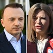 W I turze Łukasz Gibała zdobył 36,38 proc. głosów (93 tys.), a Monika Piątkowska – 29,91 proc. (76,5