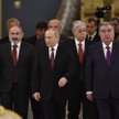 Putin wśród przywódców państw ODKB