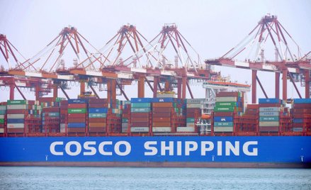 Zbyt optymistyczne spojrzenie na Chiny