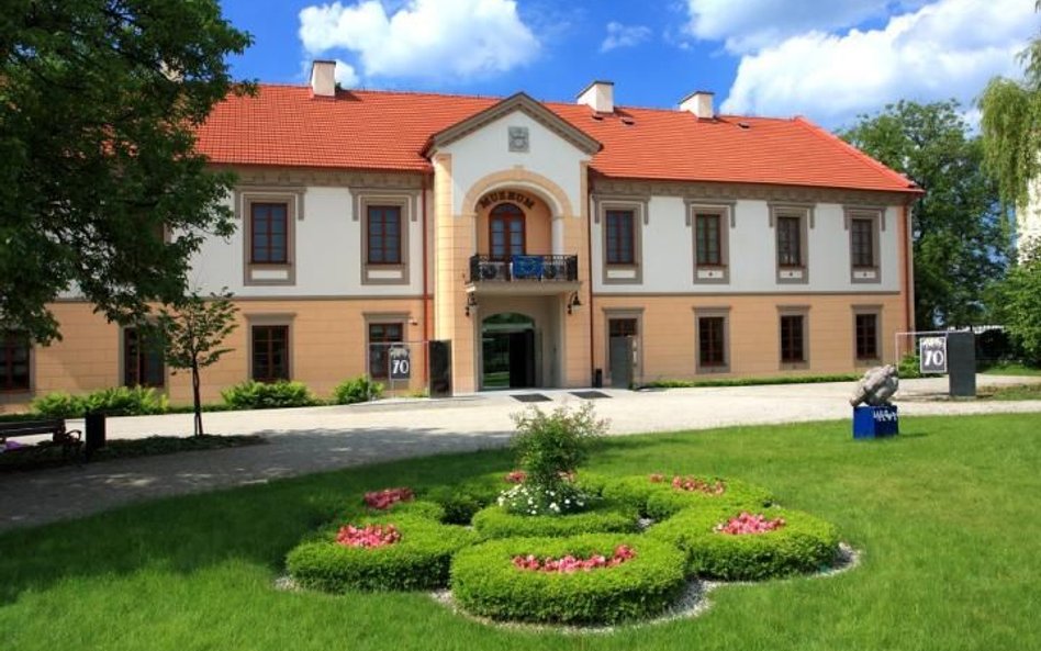 Muzeum Regionalne  w Stalowej Woli udostępni wkrótce nową wystawę  na 2 tys. mkw.