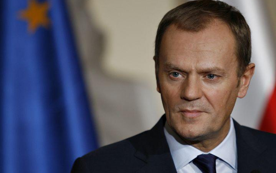 Premier Donald Tusk