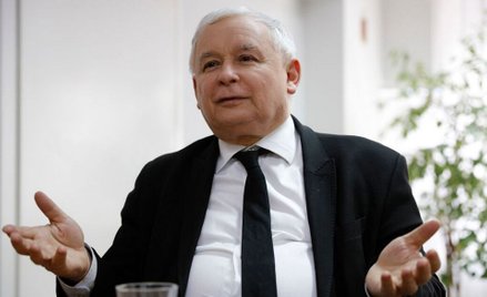 Jarosław Kaczyński: Unia Europejska została zdominowana przez jedną osobę
