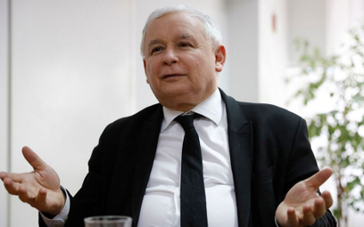Jarosław Kaczyński: Unia Europejska została zdominowana przez jedną osobę