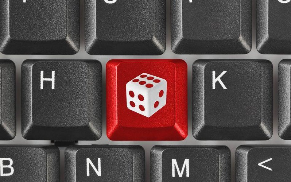 Hazard: kiosk internetowy okazał się kasynem