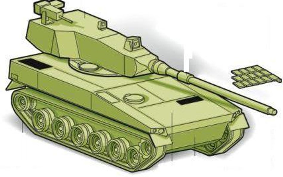 Bumar wyprodukuje nowy czołg