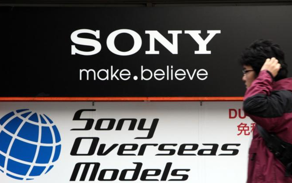 Sony potwierdza miliardowe straty