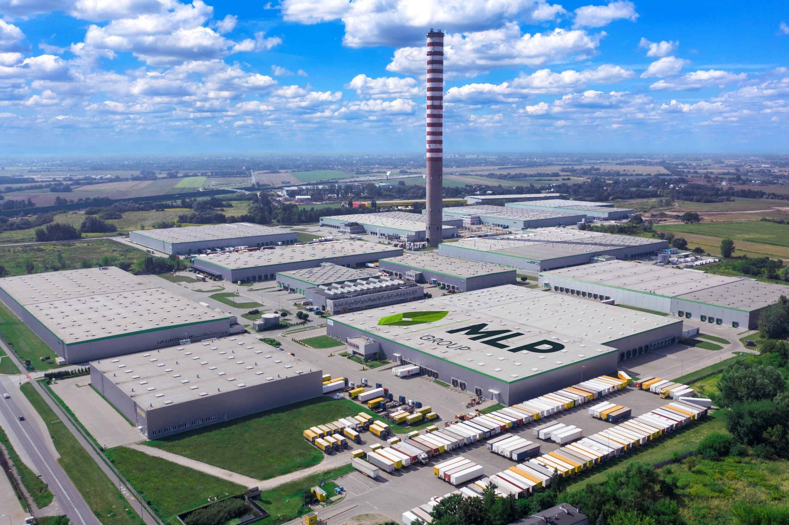 Stabilizacja oczekiwana na rynku magazynów