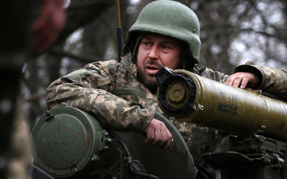 Ukraina: SBU odkrywa tajny magazyn z amunicją o wartości 200 mln dolarów
