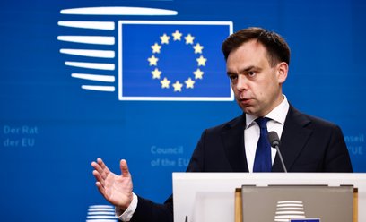 Andrzej Domański, minister finansów i gospodarki