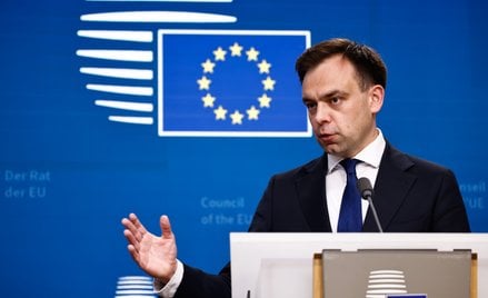 Andrzej Domański, minister finansów