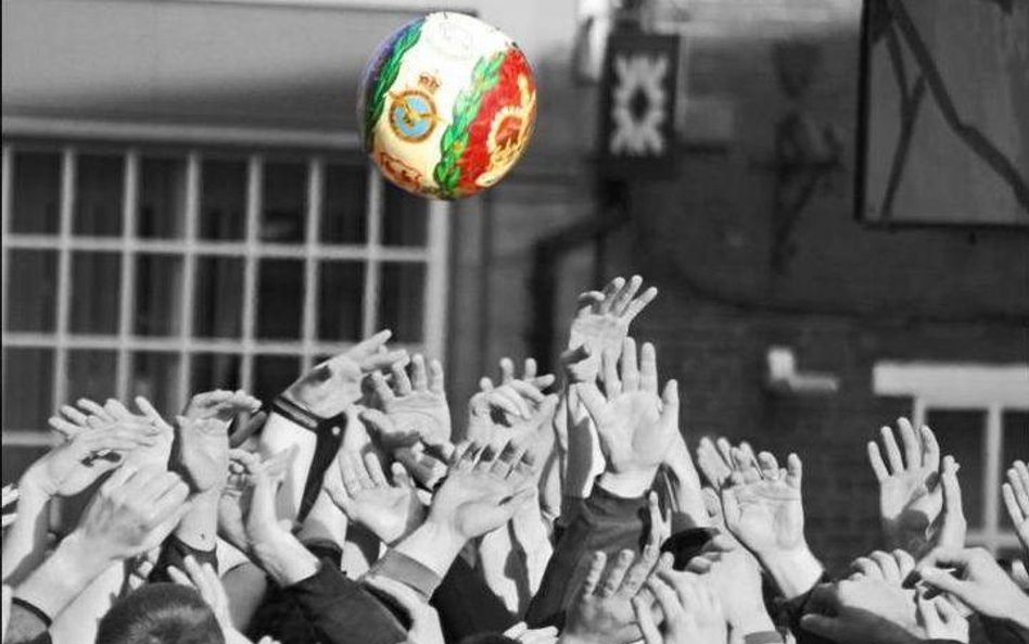 Shrovetide Football