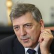 Wiesław Różacki, zawieszony prezes Rafako