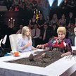 Parodia Danuty Hojarskiej w programie Szymon Majewski Show