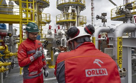 Orlen jest gotowy na embargo na dostawy rosyjskiej ropy