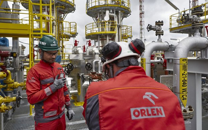 Orlen jest gotowy na embargo na dostawy rosyjskiej ropy