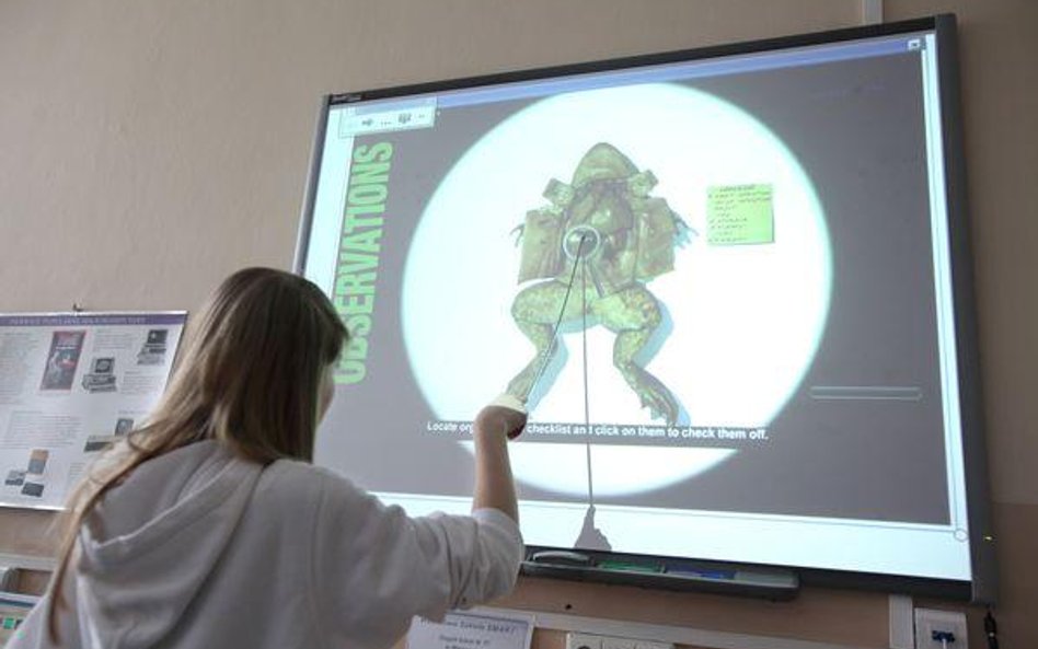 Nowoczesne prezentacje bez kredy i gąbki