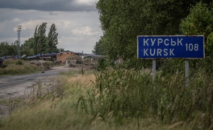 Gdyby ukraińscy żołnierze posunęli się dalej w głąb Rosji, na przykład zagrażając Kurskowi (lub – co