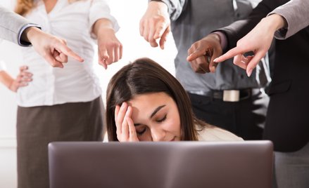 Pracodawca nie może biernie przyglądać się mobbingowi
