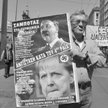 Dla Greków Angela Merkel coraz częściej staje się wcieleniem pruskiej agresji i samego Adolfa Hitler