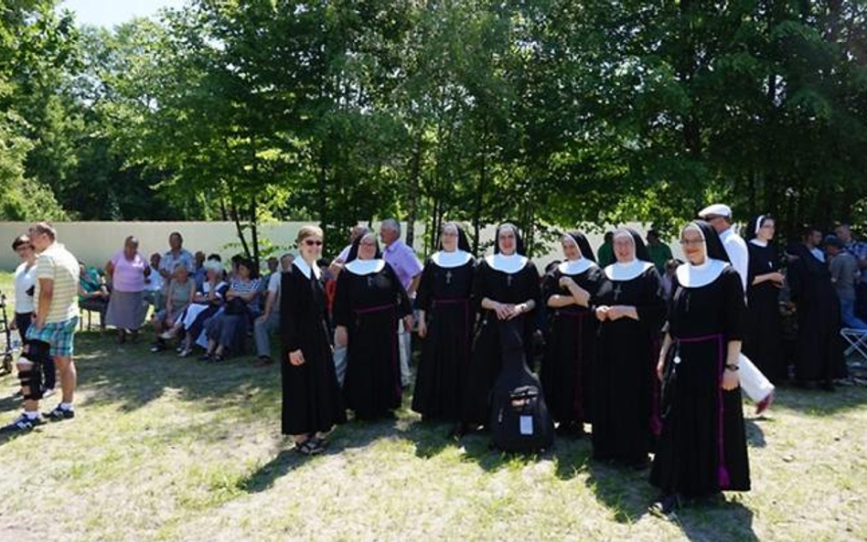 Festiwal Smaków Klasztornych w Rytwianach jest okazją do spróbowania oryginalnych potraw.