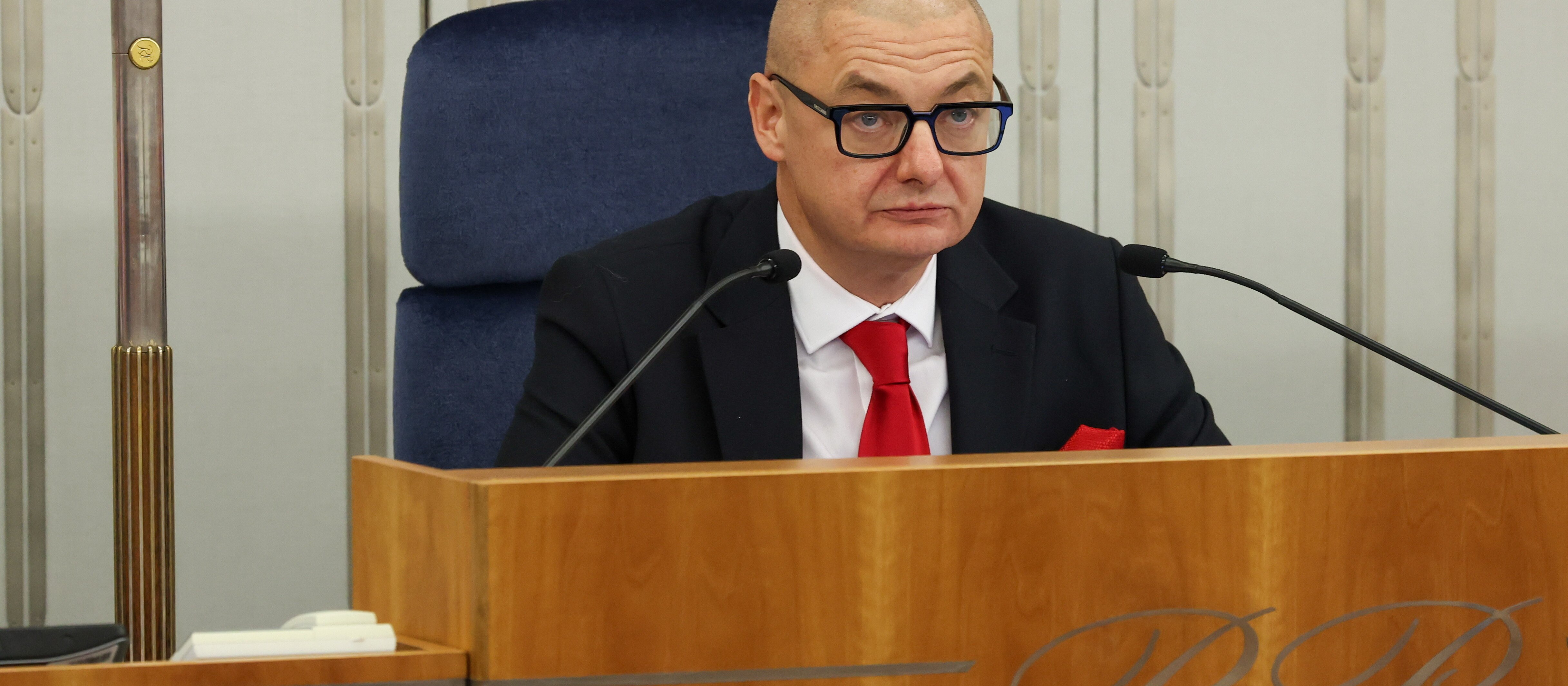 Michał Kamiński oddaje ukraińskie ordery. „Nie zdobyli się na potępienie UPA”