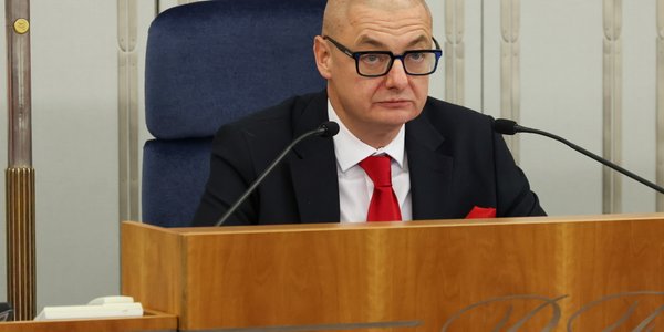 Michał Kamiński Returns Ukrainian Orders: 'They Did Not Condemn UPA'