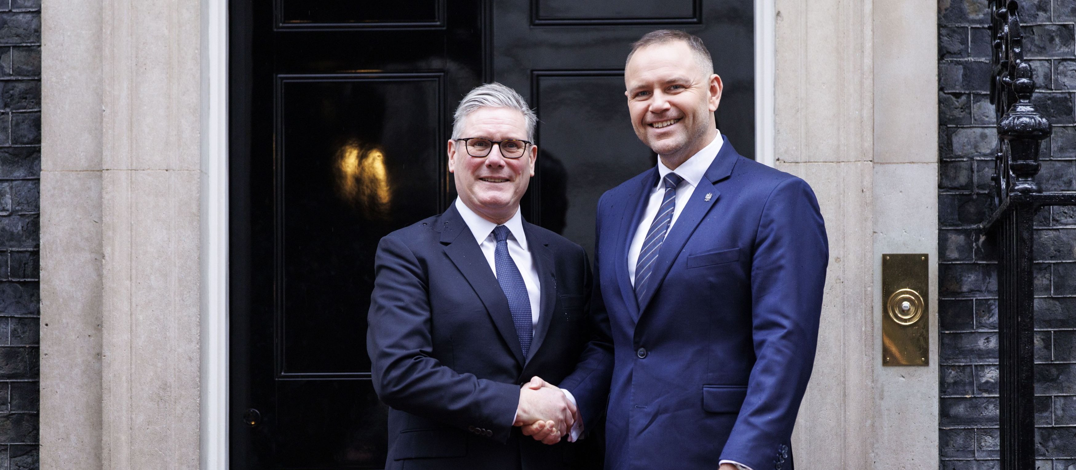 Karol Nawrocki revealed what he discussed with Keir Starmer. "A very good meeting".