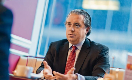 DAVID ZAHN, zarządzający funduszami obligacji w towarzystwie Franklin Templeton Investments