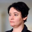 Posłanka Lewicy Anna Maria Żukowska