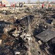 Szef NATO: Iran mógł zestrzelić ukraiński samolot