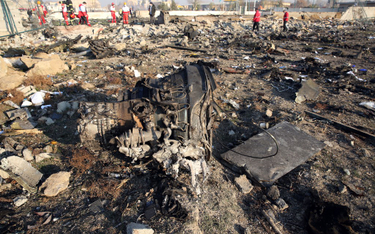 Szef NATO: Iran mógł zestrzelić ukraiński samolot