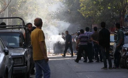 W Teheranie doszło do rozruchów po tym, jak policjanci w cywilu zaczęli zatrzymywać ulicznych waluci