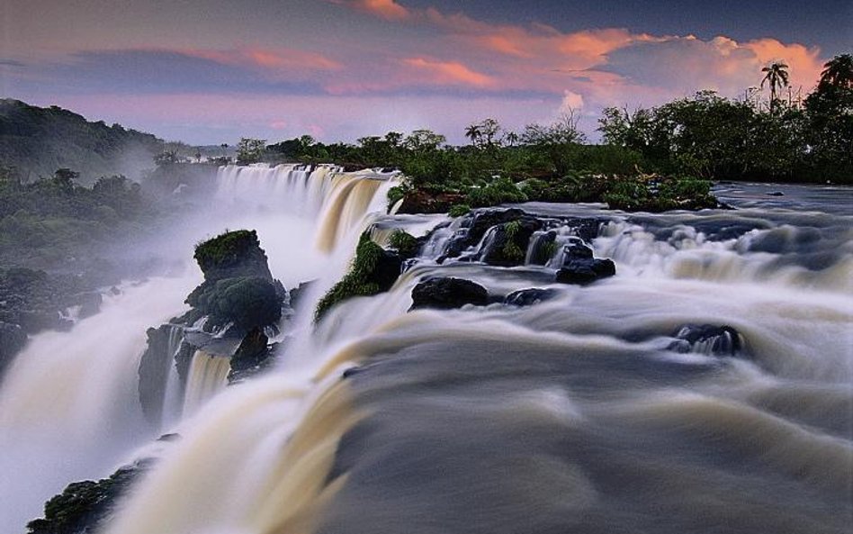 Wodospady Iguazu to niejedyna atrakcja przyciągająca turystów do Argentyny