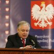 Prezydent Lech Kaczyński