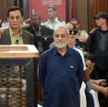 Mohammed Badie przed sądem
