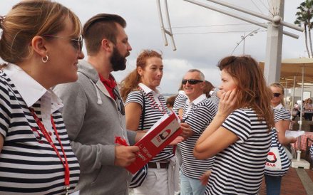 Kolejne zadanie wymagające współpracy.